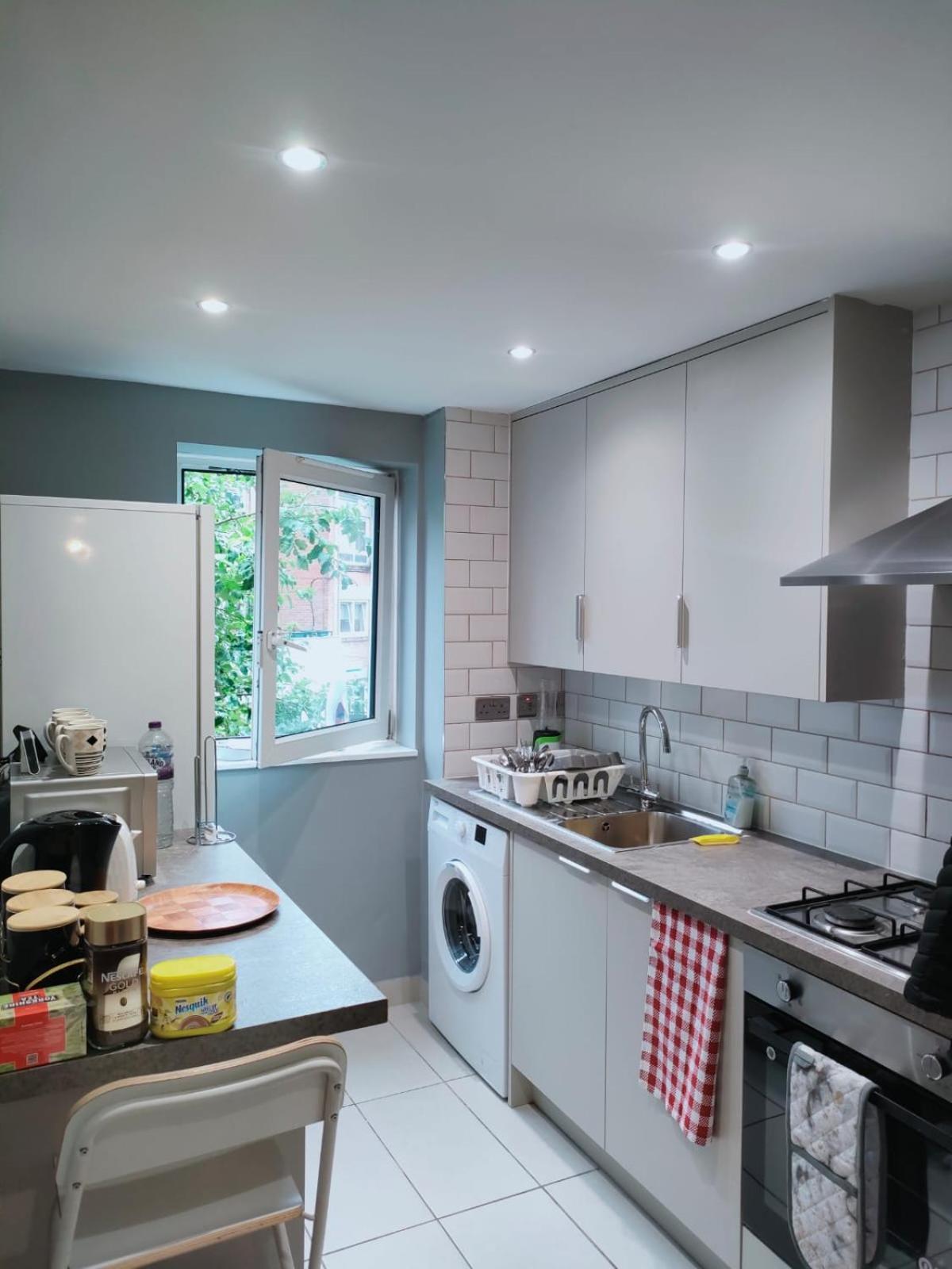 "Central&Convenient" Apartment Near Big Ben- Tower Bridge Londra Esterno foto