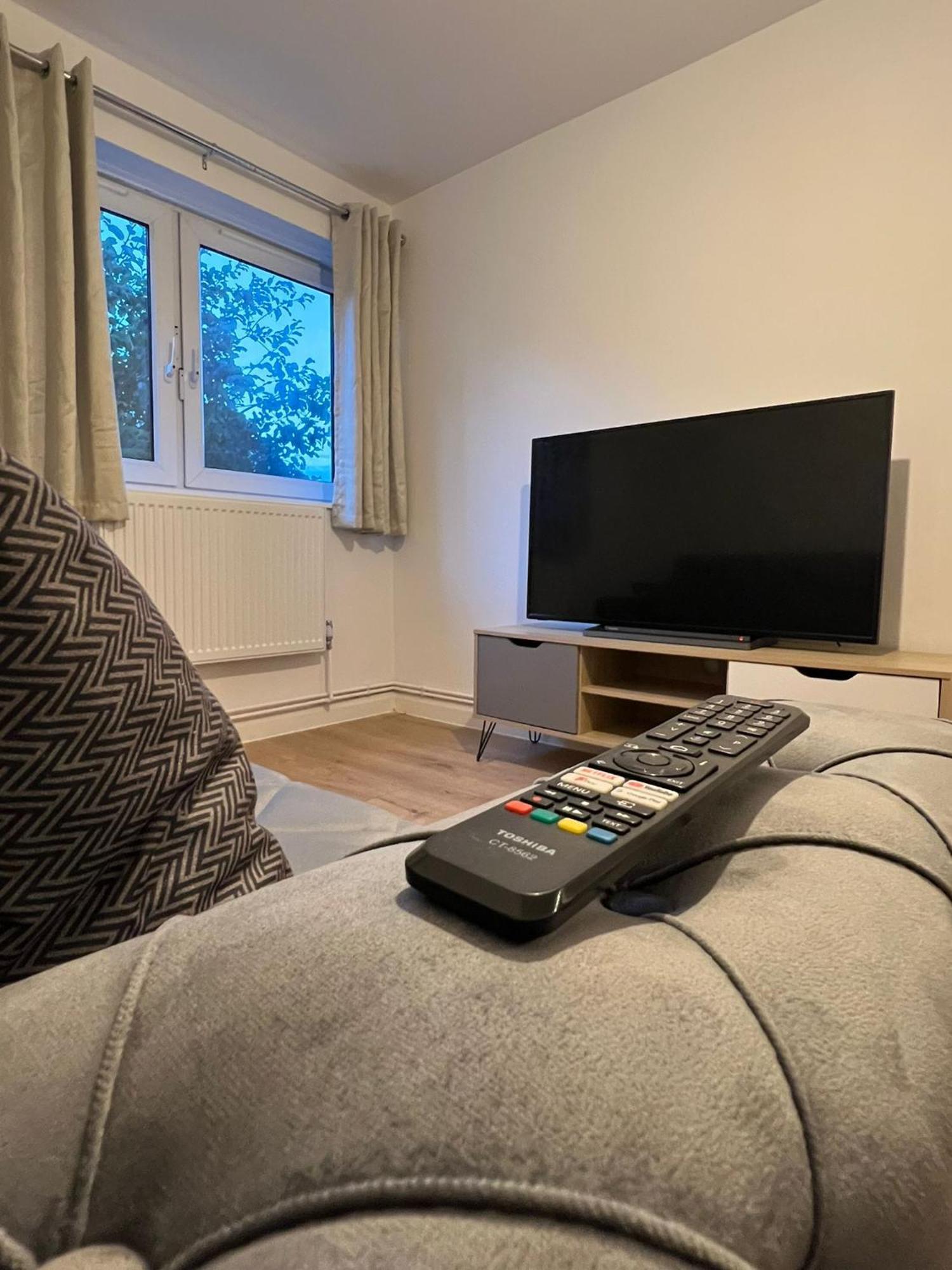 "Central&Convenient" Apartment Near Big Ben- Tower Bridge Londra Esterno foto