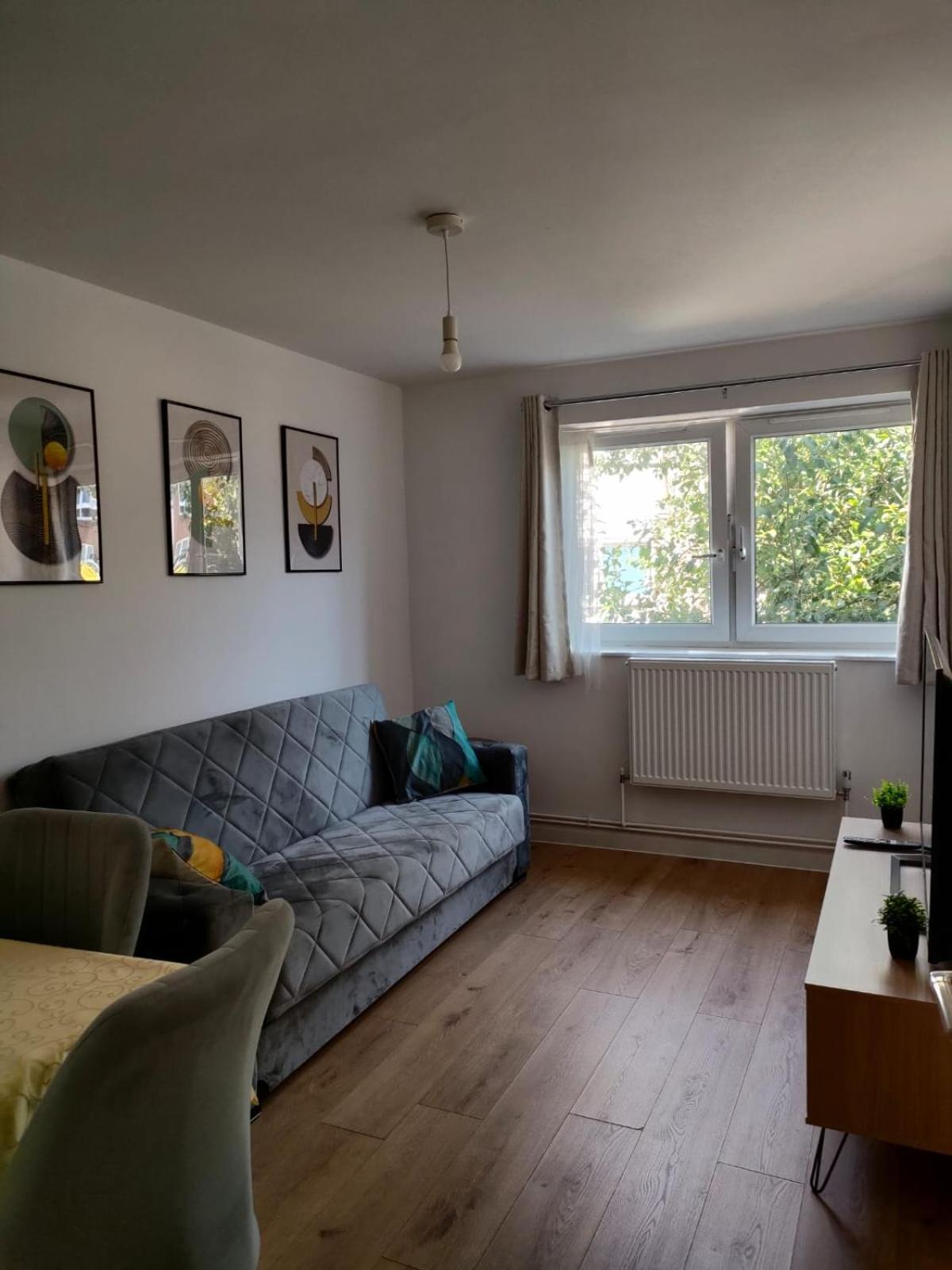 "Central&Convenient" Apartment Near Big Ben- Tower Bridge Londra Esterno foto